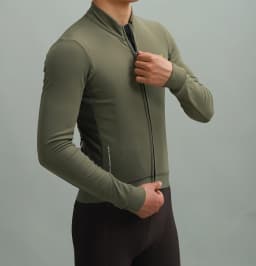 SPEXCEL 2023 Winter PRO AERO 3.0 Thermal Fleece Cycling Jerseys Long sleeve Race Fit Nylon thermal fabric Warm and breathable