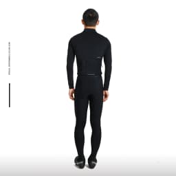 SPEXCEL 2023 Winter PRO AERO 3.0 Thermal Fleece Cycling Jerseys Long sleeve Race Fit Nylon thermal fabric Warm and breathable