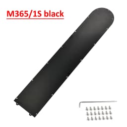 Stainless Steel Battery Bottom Cover For Xiaomi M365 1S Pro Pro2 4 Pro Electric Scooter Anti-Collision Non-Slip Floor Board Part