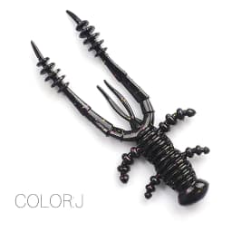Supercontinent lobster 72mm / 47mm Lobster Soft Lure Fishing Lures Attractive Shrimp odor salt Wobbler