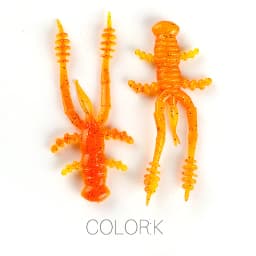 Supercontinent lobster 72mm / 47mm Lobster Soft Lure Fishing Lures Attractive Shrimp odor salt Wobbler