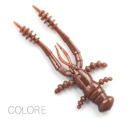 Supercontinent lobster 72mm / 47mm Lobster Soft Lure Fishing Lures Attractive Shrimp odor salt Wobbler