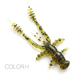 Supercontinent lobster 72mm / 47mm Lobster Soft Lure Fishing Lures Attractive Shrimp odor salt Wobbler