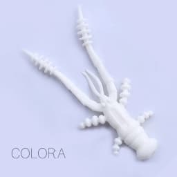 Supercontinent lobster 72mm / 47mm Lobster Soft Lure Fishing Lures Attractive Shrimp odor salt Wobbler
