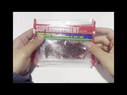 Supercontinent lobster 72mm / 47mm Lobster Soft Lure Fishing Lures Attractive Shrimp odor salt Wobbler
