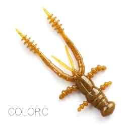 Supercontinent lobster 72mm / 47mm Lobster Soft Lure Fishing Lures Attractive Shrimp odor salt Wobbler