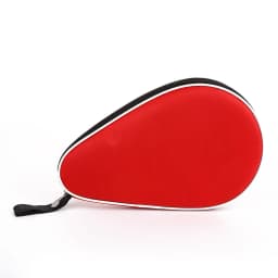 1pc Table Tennis Racket Bag With Hand Strap Hot Sale Portable Table Tennis Racket Case Sports Bag Large Capacity Dustproof Stora