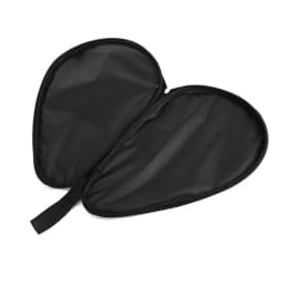 1pc Table Tennis Racket Bag With Hand Strap Hot Sale Portable Table Tennis Racket Case Sports Bag Large Capacity Dustproof Stora
