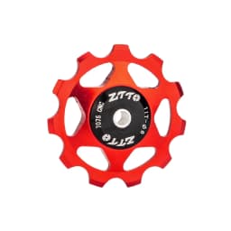 ZTTO MTB Bicycle Rear Derailleur Jockey Wheel 11T 13T Steel Bearing Pulley AL7075 CNC Road Bike Guide Roller Idler 4mm 5mm 6mm