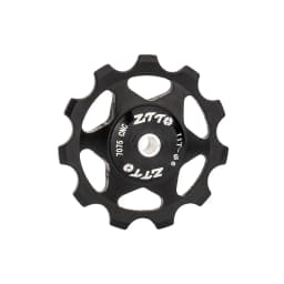 ZTTO MTB Bicycle Rear Derailleur Jockey Wheel 11T 13T Steel Bearing Pulley AL7075 CNC Road Bike Guide Roller Idler 4mm 5mm 6mm