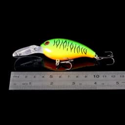 1pcs 100mm 14g Hard Bait Wobbler Artificial Fishing Lure Crank Jerkbait Baits Bass Trout Trolling Pesca Minnow Tackle Swimbait