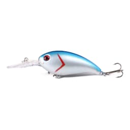 1pcs 100mm 14g Hard Bait Wobbler Artificial Fishing Lure Crank Jerkbait Baits Bass Trout Trolling Pesca Minnow Tackle Swimbait