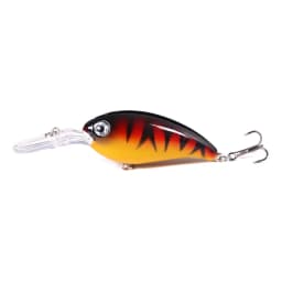 1pcs 100mm 14g Hard Bait Wobbler Artificial Fishing Lure Crank Jerkbait Baits Bass Trout Trolling Pesca Minnow Tackle Swimbait