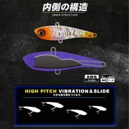 D1 Winter Fishing High Pitch VIB Lures 10g 17g 34g Rattling Sinking Vibration High Quality Laser Pesca Bass Tuna Bluefish Tackle