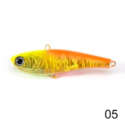 D1 Winter Fishing High Pitch VIB Lures 10g 17g 34g Rattling Sinking Vibration High Quality Laser Pesca Bass Tuna Bluefish Tackle