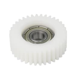 3PCS 36 Teeths Bicycle Wheel Hub Motor Planetary Gears 38x8x12mm Nylon Bearing Electric Bike Accessories For Bafang Motor Ebike