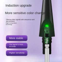 Smart Led Fishing Float Highly Sensitive Remind Buoy Gravity Sensor Glowing Electric Night Fishing Strobe Long Tail