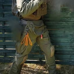 New Plastic Cable Tie Strap Military Handcuffs War Battle Agent Police CS TMC Gear Hunting Disposable Cable Tie Cosplay Liy