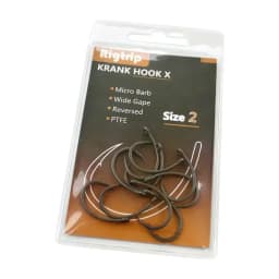 10pcs Carp Fishing Hook Worth to try Carp hooks Krank Size 2 4 6 8