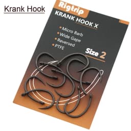 10pcs Carp Fishing Hook Worth to try Carp hooks Krank Size 2 4 6 8