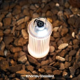 mini 38 light 38 Explore Camping Lamp USB Rechargeable Tent Lantern Flashlights Outdoor Camping Atmosphere Light 2000mah
