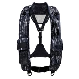 Manual/Automatic Inflatable Road Ya Lifejacket Adult Lightweight Marine Fishing Portable High Buoyancy Vehicle Vest Lifejacket
