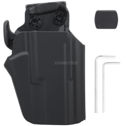 Tactical Quick Pull Gun Holster Adjustable Outdoor Hunting Shooting Waist Belt Holsters Universal Airsoft Pistols Gun Holster
