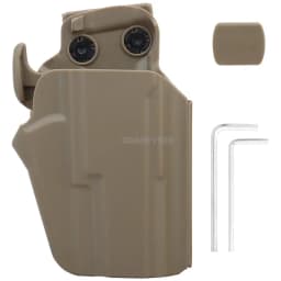 Tactical Quick Pull Gun Holster Adjustable Outdoor Hunting Shooting Waist Belt Holsters Universal Airsoft Pistols Gun Holster