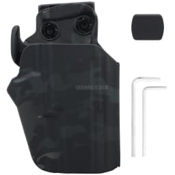 Tactical Quick Pull Gun Holster Adjustable Outdoor Hunting Shooting Waist Belt Holsters Universal Airsoft Pistols Gun Holster