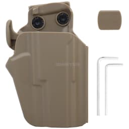 Tactical Quick Pull Gun Holster Adjustable Outdoor Hunting Shooting Waist Belt Holsters Universal Airsoft Pistols Gun Holster