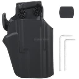 Tactical Quick Pull Gun Holster Adjustable Outdoor Hunting Shooting Waist Belt Holsters Universal Airsoft Pistols Gun Holster