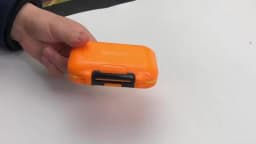 Waterproof Fishing Tackle Box Fishing Accessories Tool Storage Box Fish Hook Lure Fake Bait Boxes Carp For Fishing Goods