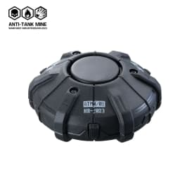 KRC CAMP Tactical Mosquito Incense Box Home Outdoor Camping Creative Military Style Mosquito Repellent Rack Fireproof with Cover