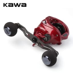 Kawa New Fishing Reel Handle Carbon Fiber With Eva Knob Length120mm Size 7x4 and 8X5mm For D/S Saltwater FishingRocker Accessory