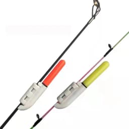 10 pcs/lot Electronic Light Stick With Rechargeable Battery Clip on Fishing Rod Glowing Lamp CR322 / CR425 Night Fishing A578