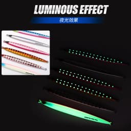 JIGGING PRO Gekito Jig Strike 45g 65g 85g Long Casting Jigs Metal Jig Fishing Lure Inshore Boat Fishing Seawater Fishing Bait