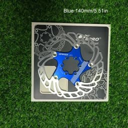 IIIPRO Bicycle Brake Rotor 140mm 160mm 180mm 203mm Disc Brake Rotor Floating MTB Bike Brake Rotor Bicycle Parts