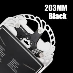 IIIPRO Bicycle Brake Rotor 140mm 160mm 180mm 203mm Disc Brake Rotor Floating MTB Bike Brake Rotor Bicycle Parts
