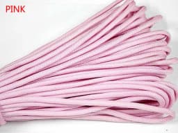 1pcs 550 Paracord Parachute Cord Lanyard Mil Spec Type III 7 Strand Core 100 FT 27 Colors For Climbing Camping / Bracelet