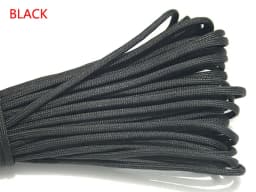 1pcs 550 Paracord Parachute Cord Lanyard Mil Spec Type III 7 Strand Core 100 FT 27 Colors For Climbing Camping / Bracelet