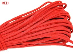 1pcs 550 Paracord Parachute Cord Lanyard Mil Spec Type III 7 Strand Core 100 FT 27 Colors For Climbing Camping / Bracelet