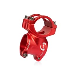 MTB Stem 31.8/25.4mmx35mm Mountain Bike Power Short Stem Support Road Mountain Bike Bridge Cycling Stem Bicycle Parts