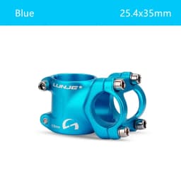 MTB Stem 31.8/25.4mmx35mm Mountain Bike Power Short Stem Support Road Mountain Bike Bridge Cycling Stem Bicycle Parts