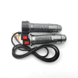12V-72V Universal Handlebar Grips Three Speed Turn Handle Throttle Accelerator for Citycoco Electric Scooter Bike Accessories