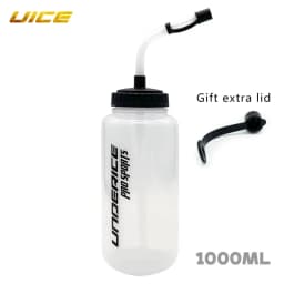 UICE Ice Hockey Sport Bottle BPA Free Football Lacrosse Bottle Hockey Water Bottle Hockey Training Equipment