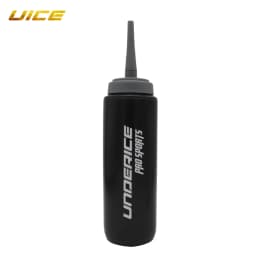 UICE Ice Hockey Sport Bottle BPA Free Football Lacrosse Bottle Hockey Water Bottle Hockey Training Equipment