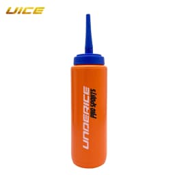 UICE Ice Hockey Sport Bottle BPA Free Football Lacrosse Bottle Hockey Water Bottle Hockey Training Equipment