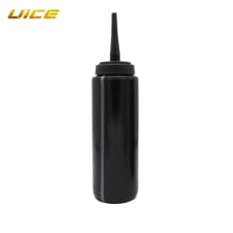 UICE Ice Hockey Sport Bottle BPA Free Football Lacrosse Bottle Hockey Water Bottle Hockey Training Equipment