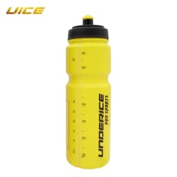UICE Ice Hockey Sport Bottle BPA Free Football Lacrosse Bottle Hockey Water Bottle Hockey Training Equipment