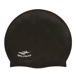 Waterproof Silicone Swim Caps Women Men High Elastic Flexible Protect Ears Hair Swimming Pool Hat for Adults Children Girls Boys